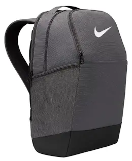Nike: Чёрный рюкзак 