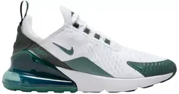 Nike: Белые кроссовки  Air Max 270