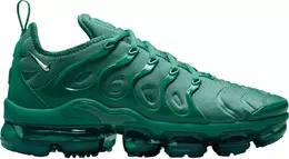 Nike: Тёмные кроссовки  Air Vapormax Plus