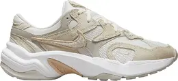 Nike: Белые кроссовки 
