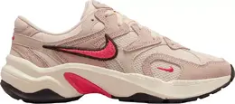 Nike: Зелёные кроссовки 