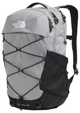 The North Face: Тёмный рюкзак  Borealis