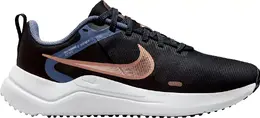 Nike: Чёрные кроссовки 