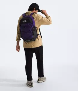 The North Face: Фиолетовый рюкзак  Borealis