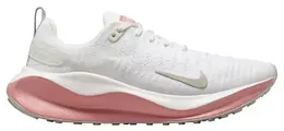 Nike: Белые кроссовки 