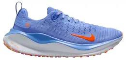 Nike: Синие кроссовки 
