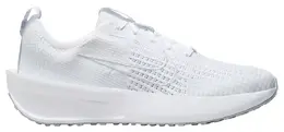 Nike: Белые кроссовки 