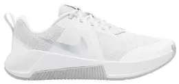 Nike: Белые кроссовки 