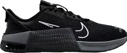 Nike: Чёрные кроссовки 