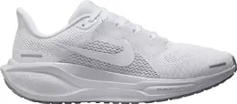 Nike: Белые кроссовки 