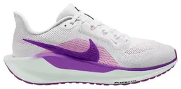 Nike: Белые кроссовки 