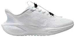 Nike: Белые кроссовки 