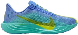 Nike: Синие кроссовки  Plus