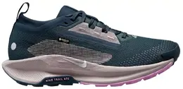 Nike: Синие кроссовки  Trail