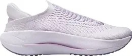 Nike: Белые кроссовки 