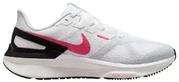 Nike: Серые кроссовки 