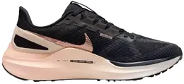 Nike: Чёрные кроссовки 