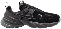 Nike: Серые кроссовки 