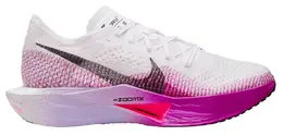 Nike: Белые кроссовки 