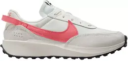 Nike: Розовые кроссовки  Waffle