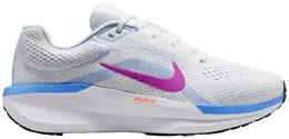 Nike: Белые кроссовки 