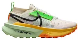 Nike: Зелёные кроссовки  Trail