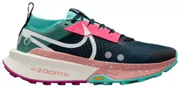Nike: Тёмные кроссовки  Trail