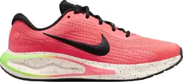 Nike: Чёрные кроссовки 