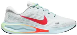Nike: Белые кроссовки 