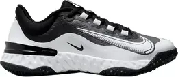Nike: Чёрные кроссовки  Huarache