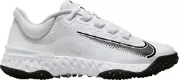 Nike: Белые кроссовки  Huarache