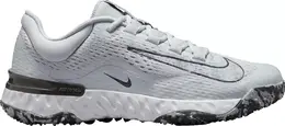 Nike: Серые кроссовки  Huarache