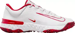 Nike: Белые кроссовки  Huarache