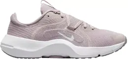 Nike: Светлые кроссовки 