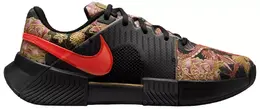 Nike: Многоцветные кроссовки 