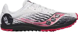 Saucony: Белые кроссовки 