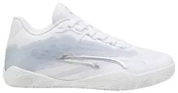 PUMA: Белые кроссовки 