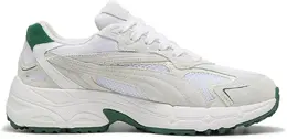 PUMA: Белые кроссовки 