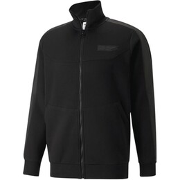 PUMA: Чёрная куртка 