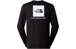 The North Face: Чёрная футболка 