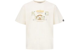 Evisu: Белая футболка 