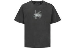 Evisu: Чёрная футболка 