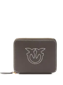 PINKO: Коричневый кошелёк 