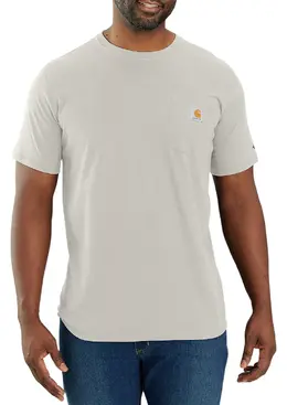 Carhartt: Футболка с карманами 