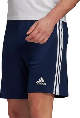 Adidas: Тёмные шорты 