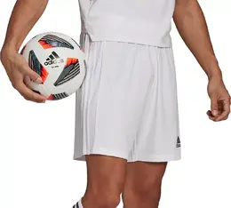 Adidas: Белые шорты 