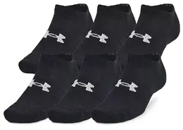 Under Armour: Чёрные носки 