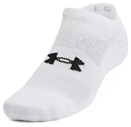 Under Armour: Белые носки 