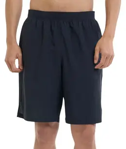 Under Armour: Чёрные шорты 
