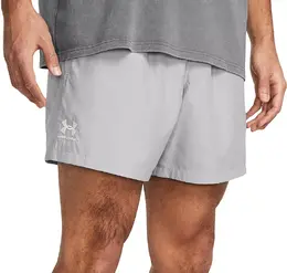 Under Armour: Серые шорты 